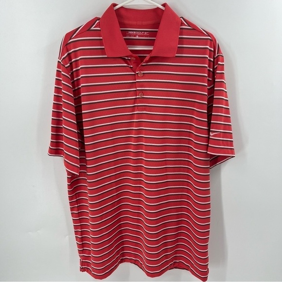 Nike Dri Fit Golf ShortSleeve Shoes - Picture 1 of 8